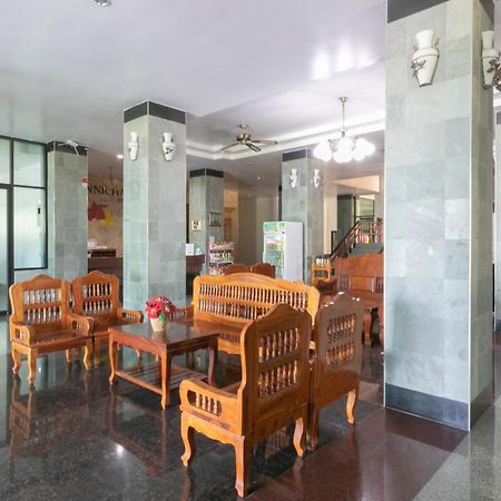 Onnicha Hotel Ratsada Εξωτερικό φωτογραφία