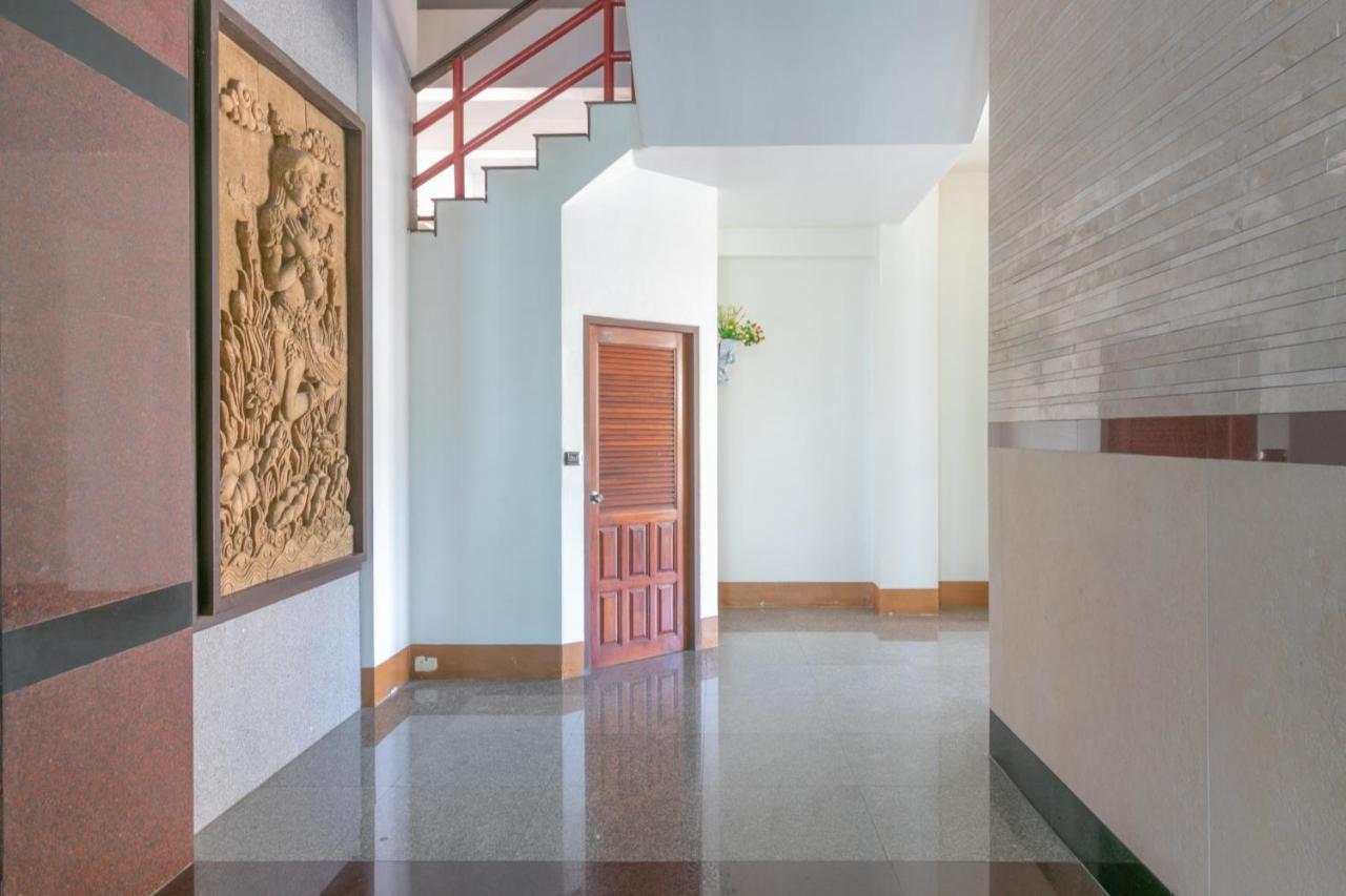 Onnicha Hotel Ratsada Εξωτερικό φωτογραφία