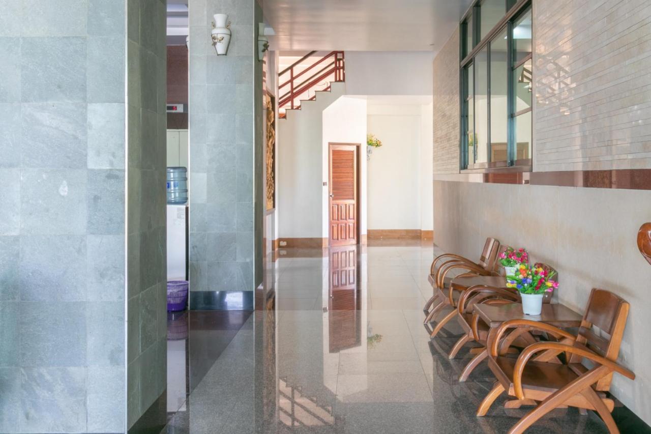 Onnicha Hotel Ratsada Εξωτερικό φωτογραφία