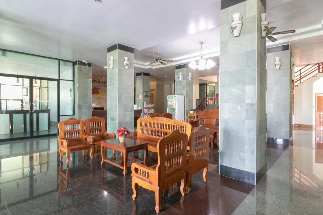 Onnicha Hotel Ratsada Εξωτερικό φωτογραφία