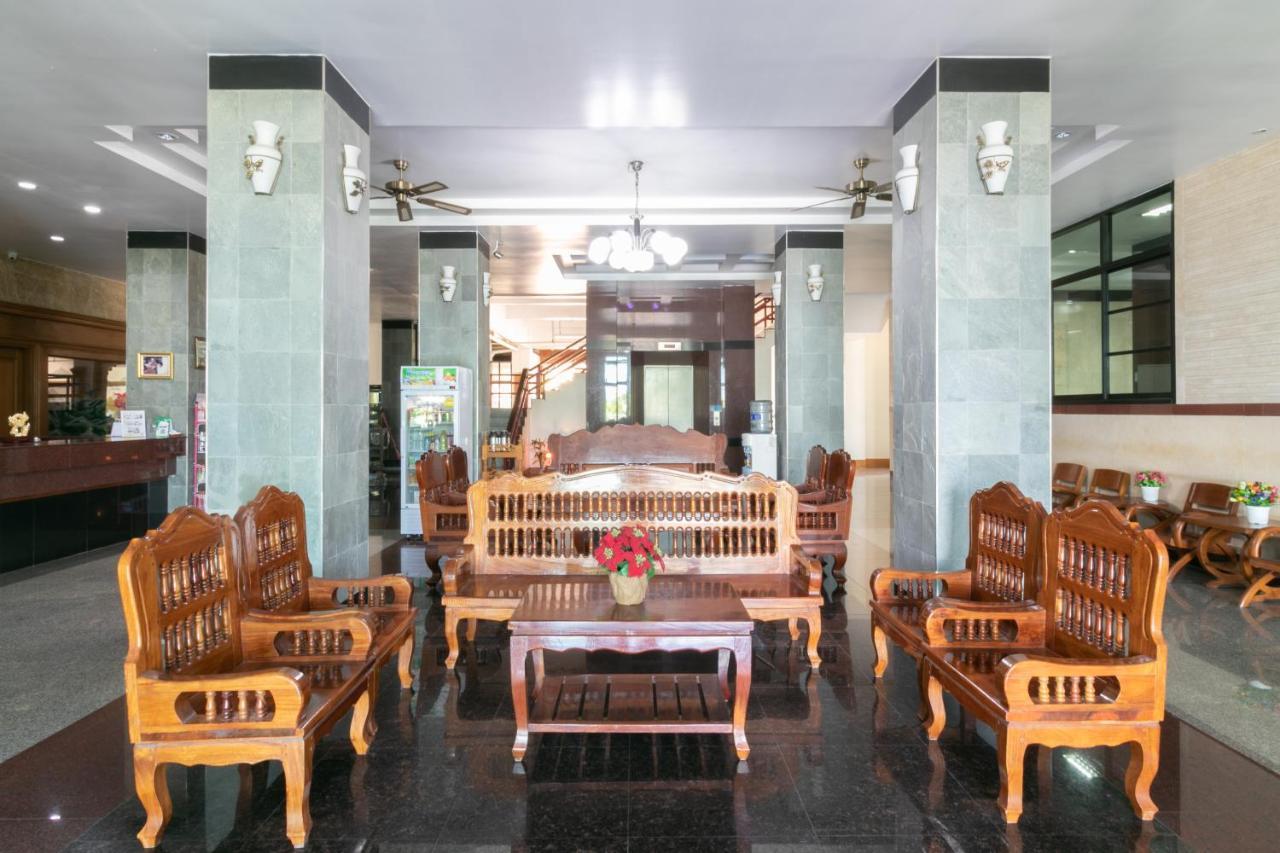 Onnicha Hotel Ratsada Εξωτερικό φωτογραφία