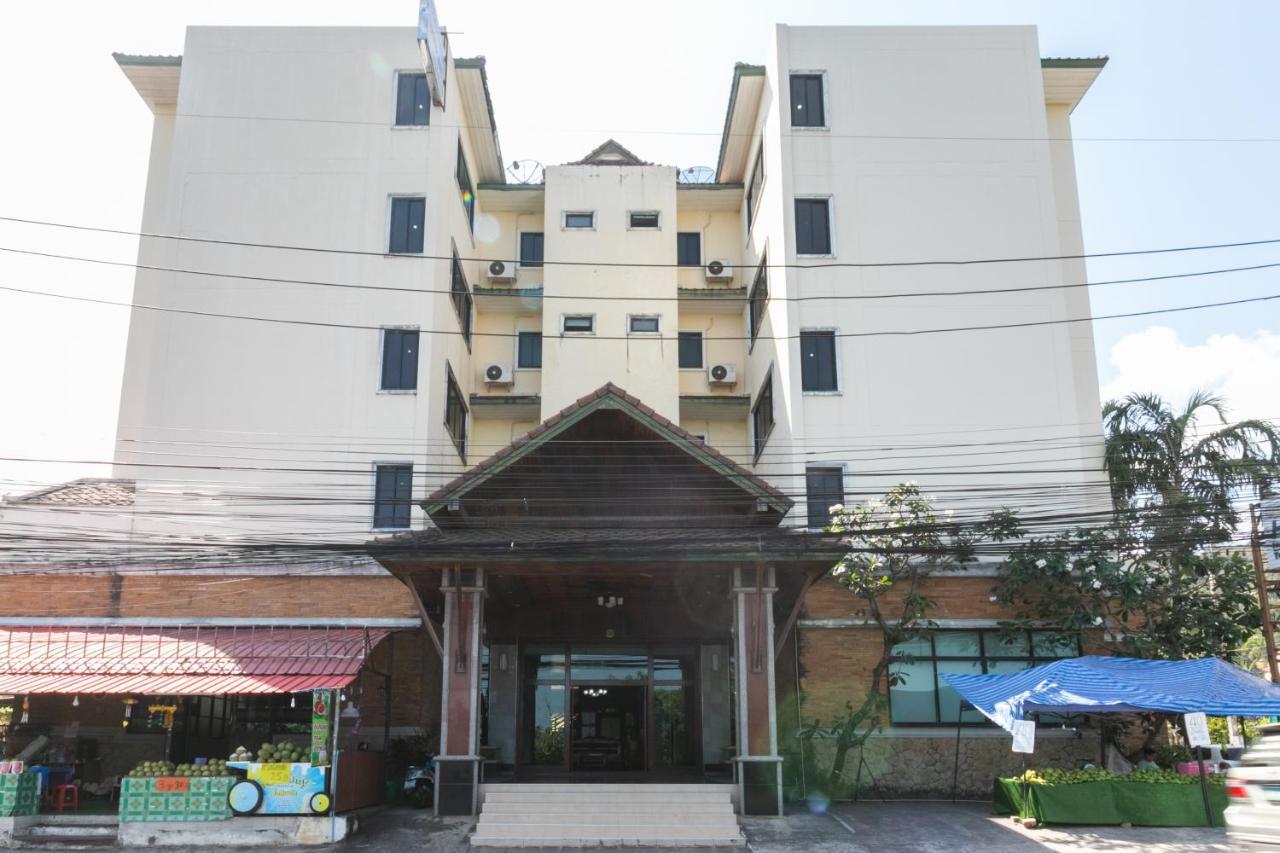 Onnicha Hotel Ratsada Εξωτερικό φωτογραφία