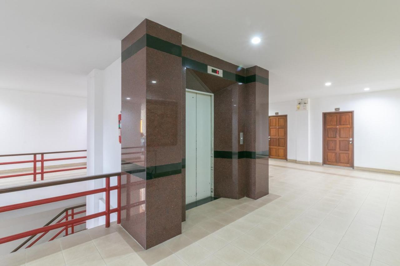 Onnicha Hotel Ratsada Εξωτερικό φωτογραφία