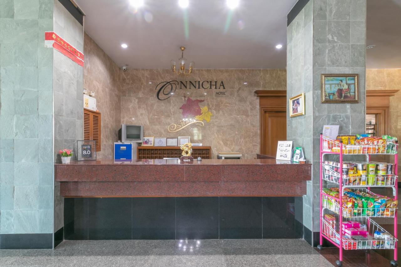 Onnicha Hotel Ratsada Εξωτερικό φωτογραφία
