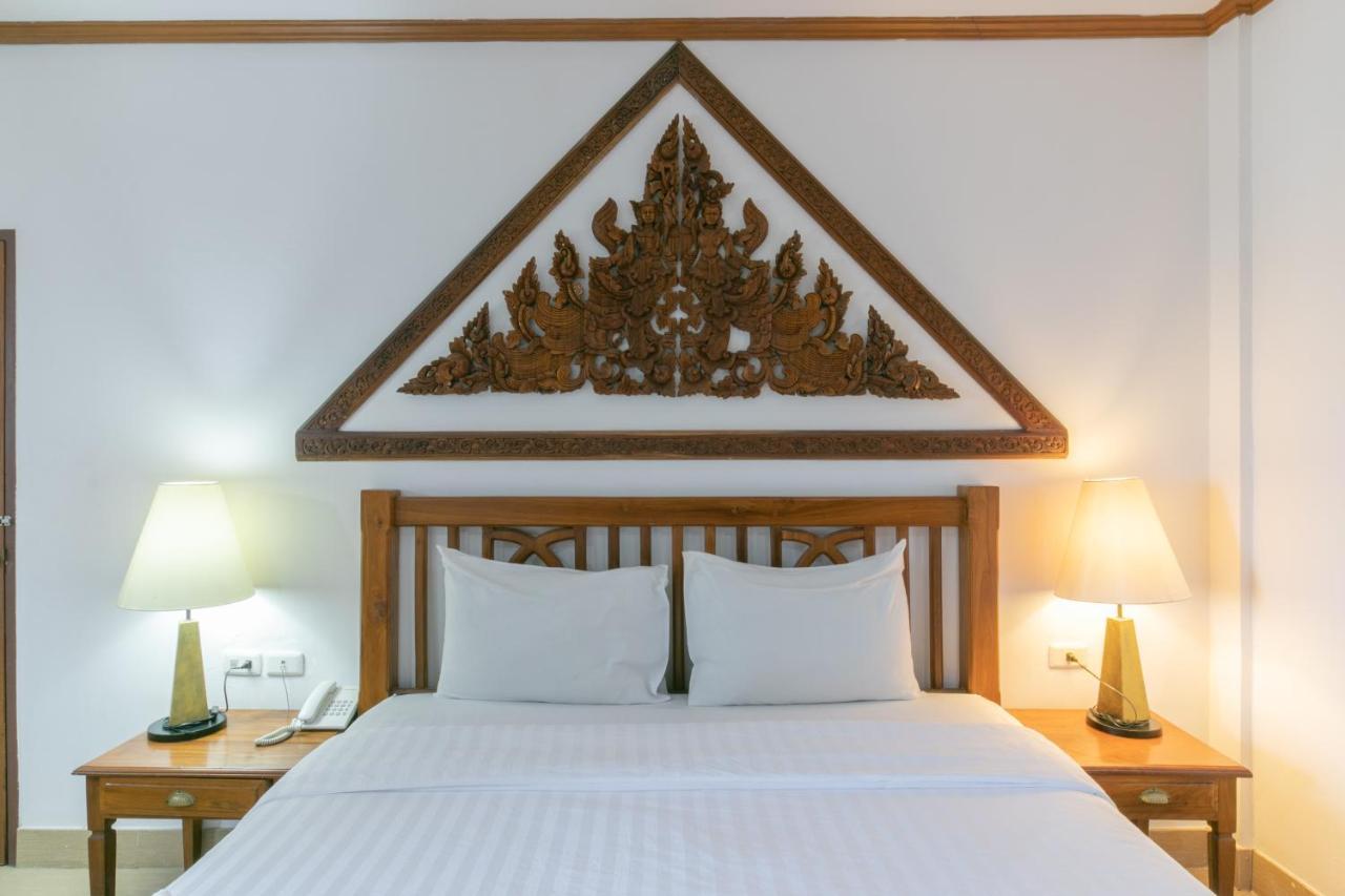 Onnicha Hotel Ratsada Εξωτερικό φωτογραφία