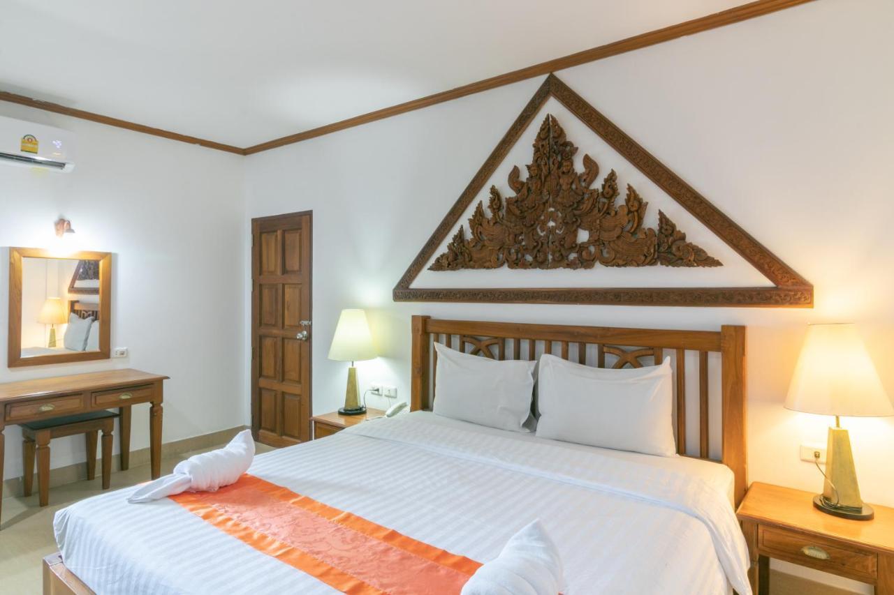 Onnicha Hotel Ratsada Εξωτερικό φωτογραφία