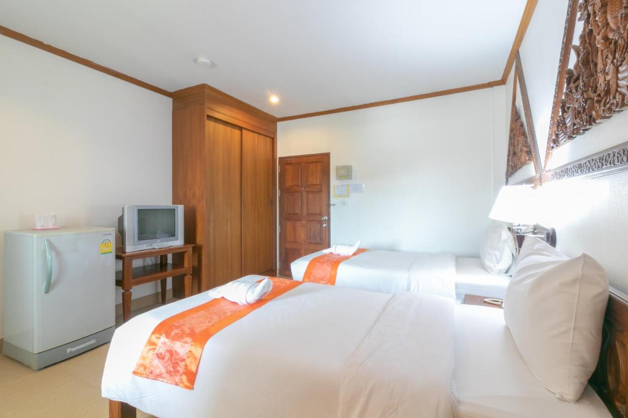 Onnicha Hotel Ratsada Εξωτερικό φωτογραφία
