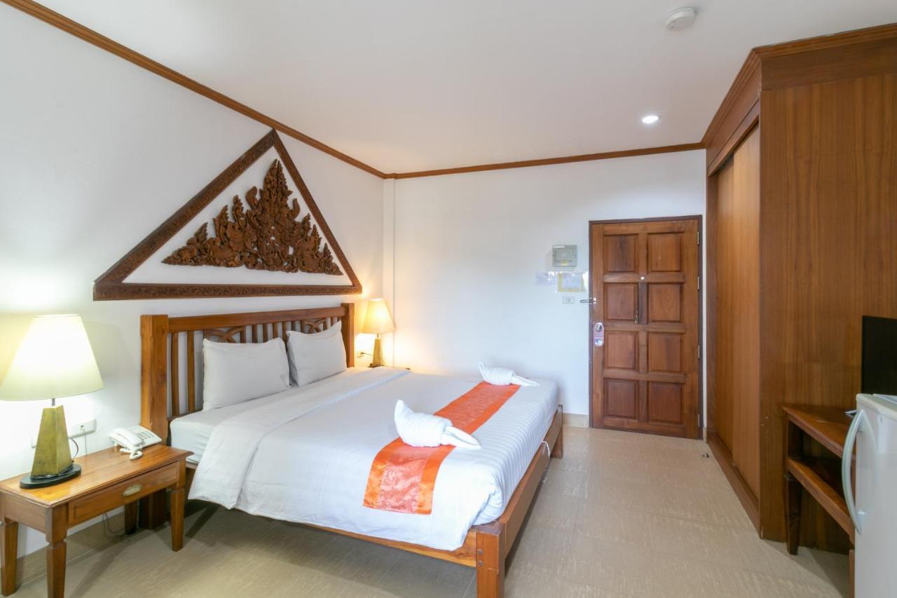 Onnicha Hotel Ratsada Εξωτερικό φωτογραφία