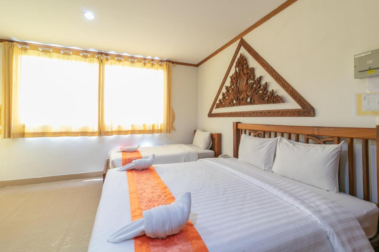 Onnicha Hotel Ratsada Εξωτερικό φωτογραφία