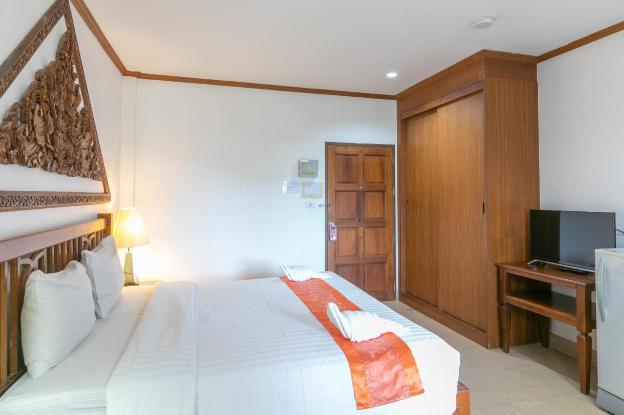 Onnicha Hotel Ratsada Εξωτερικό φωτογραφία