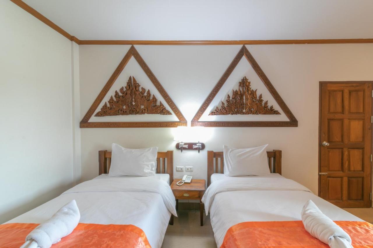 Onnicha Hotel Ratsada Εξωτερικό φωτογραφία