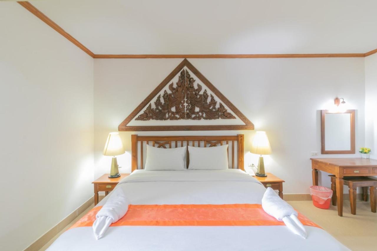 Onnicha Hotel Ratsada Εξωτερικό φωτογραφία