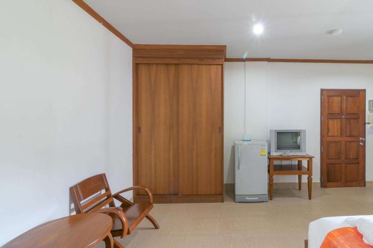 Onnicha Hotel Ratsada Εξωτερικό φωτογραφία