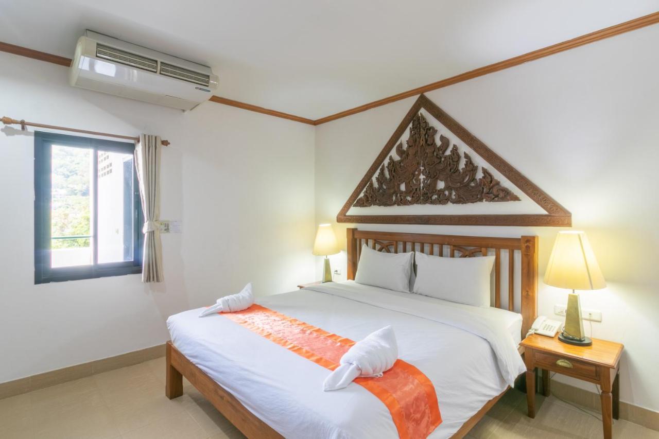 Onnicha Hotel Ratsada Εξωτερικό φωτογραφία