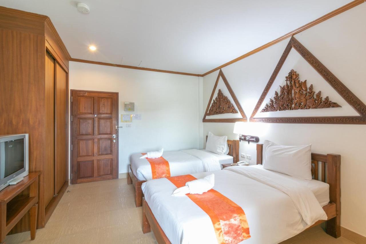 Onnicha Hotel Ratsada Εξωτερικό φωτογραφία