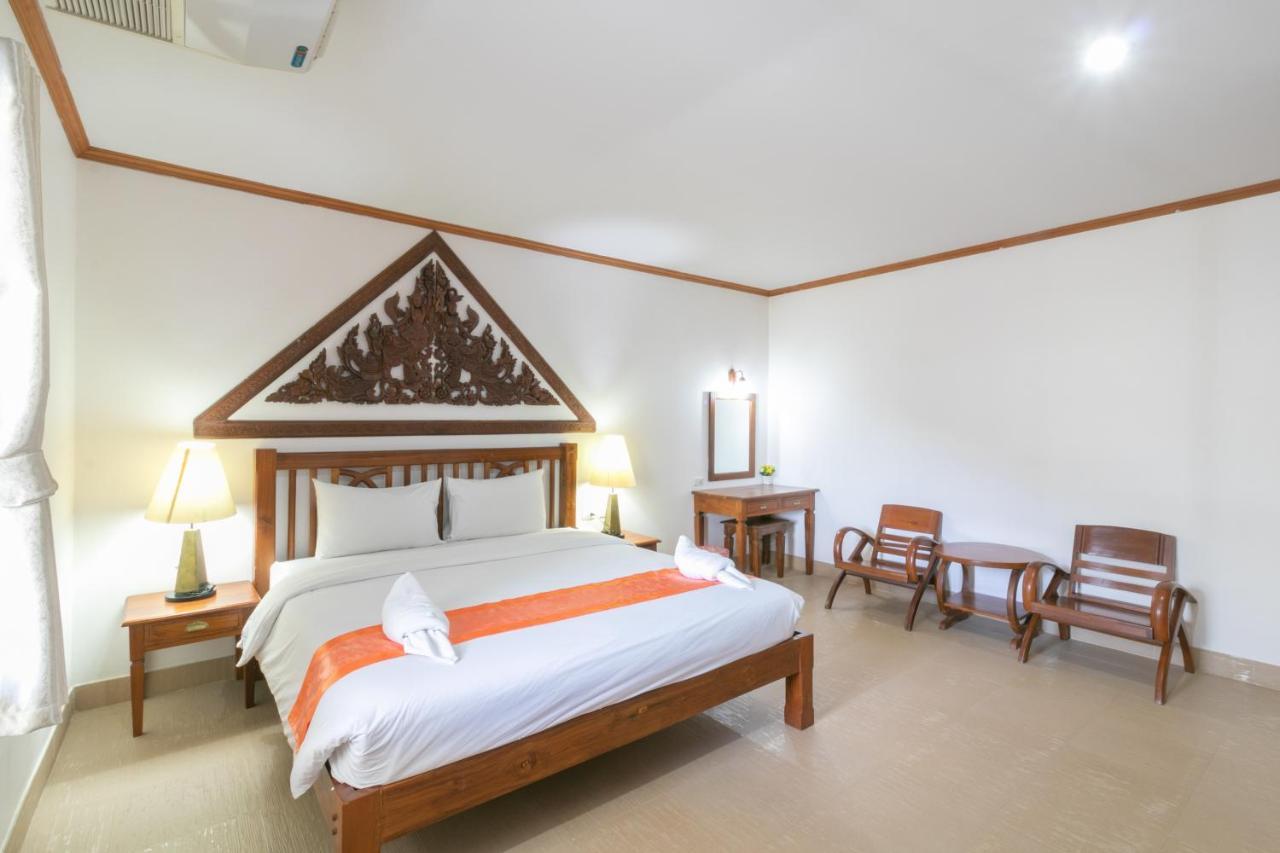 Onnicha Hotel Ratsada Εξωτερικό φωτογραφία