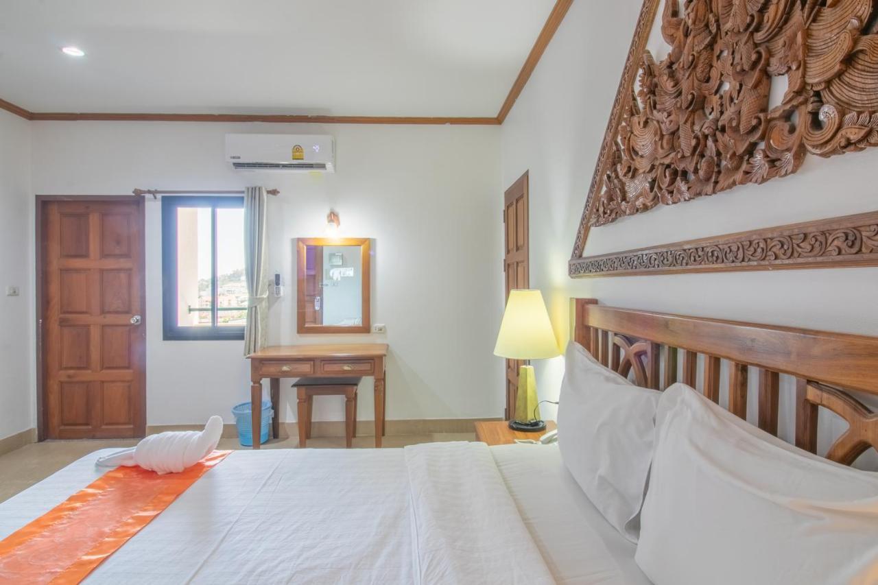 Onnicha Hotel Ratsada Εξωτερικό φωτογραφία
