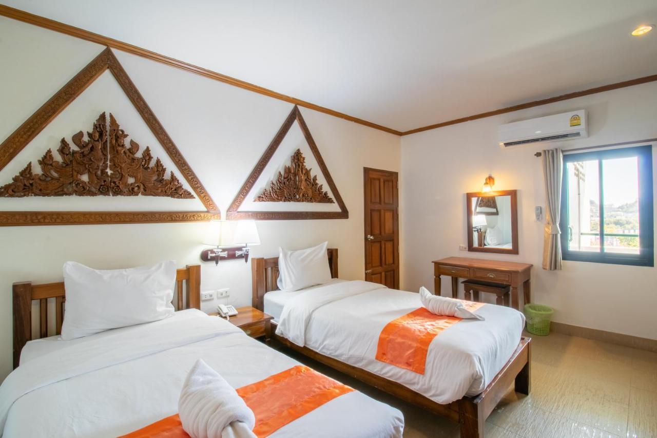 Onnicha Hotel Ratsada Εξωτερικό φωτογραφία