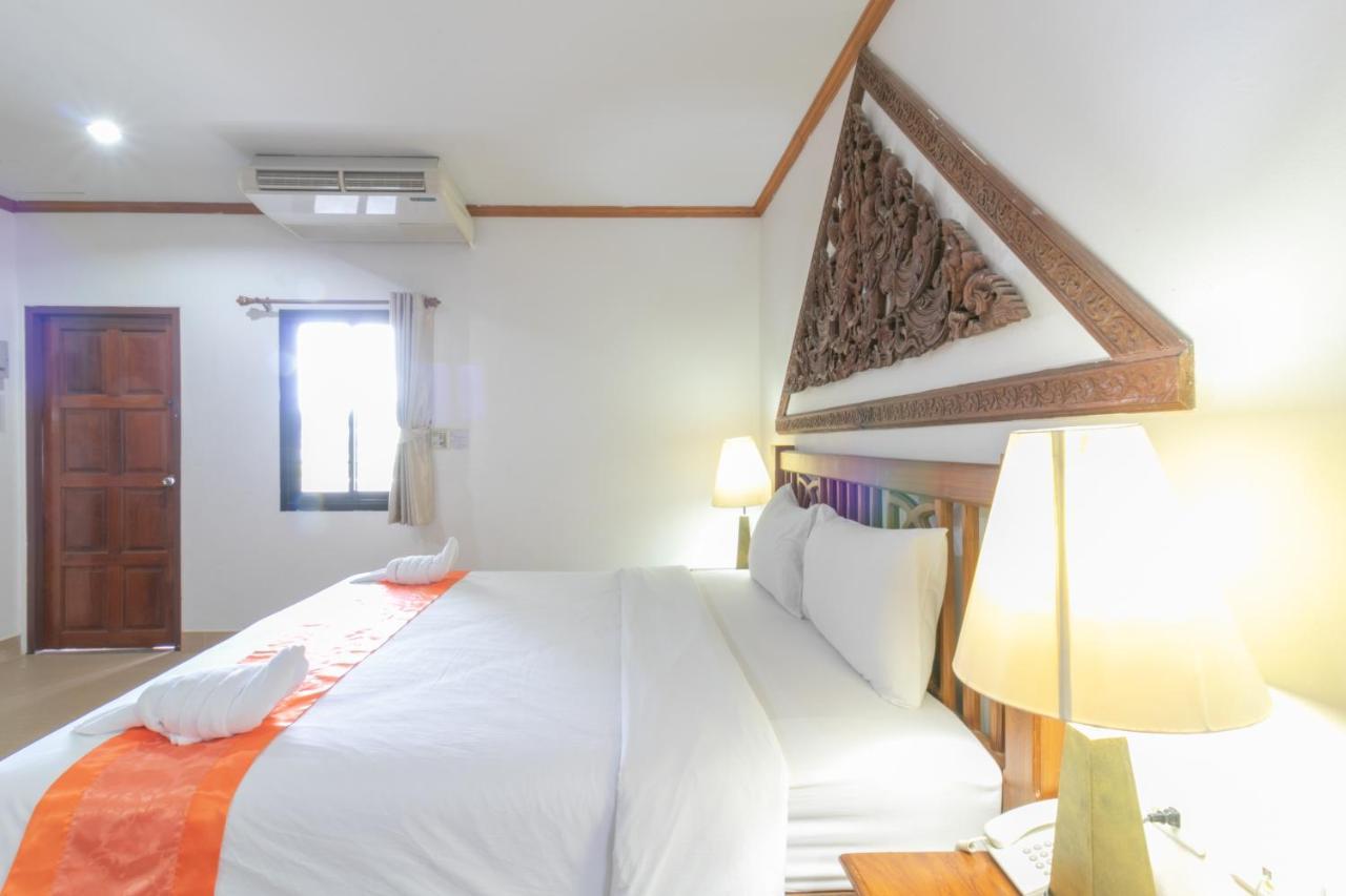 Onnicha Hotel Ratsada Εξωτερικό φωτογραφία