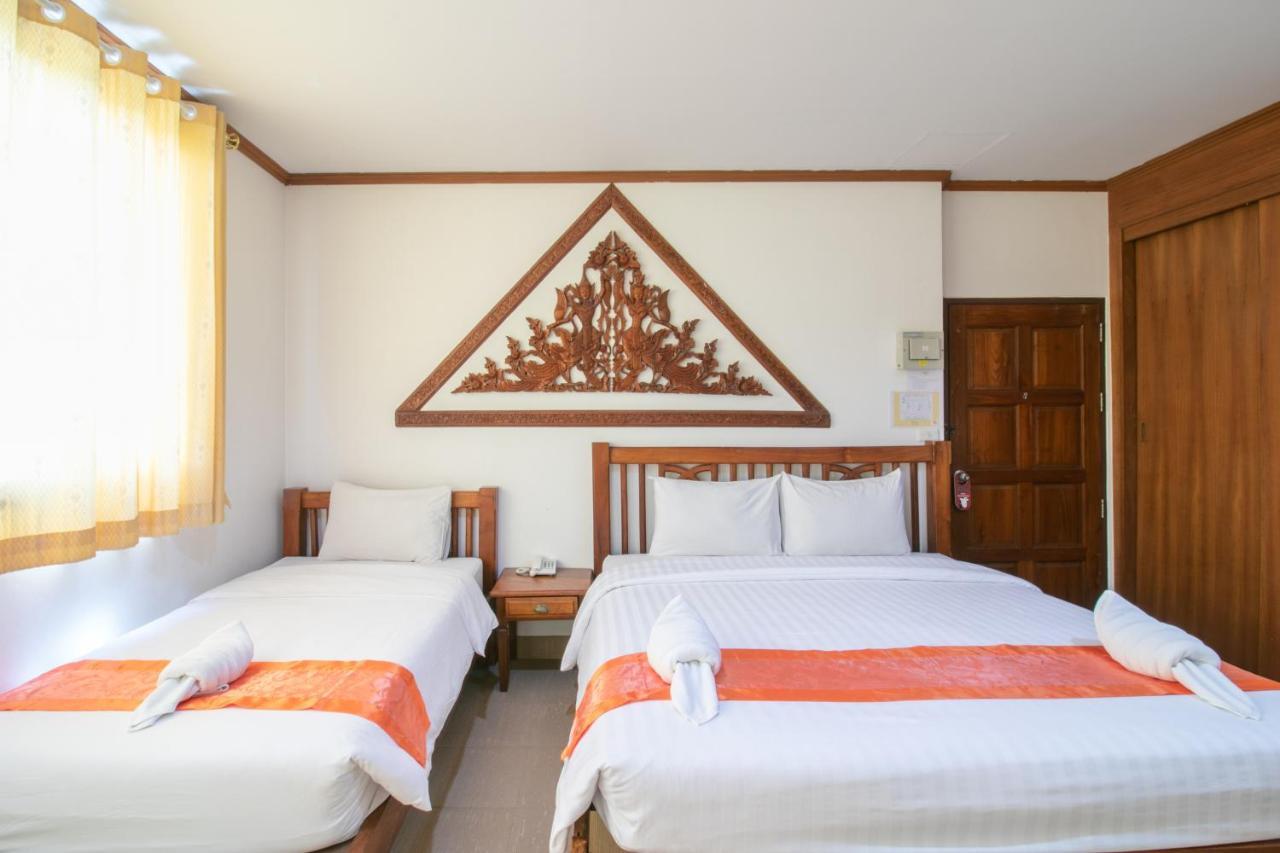 Onnicha Hotel Ratsada Εξωτερικό φωτογραφία