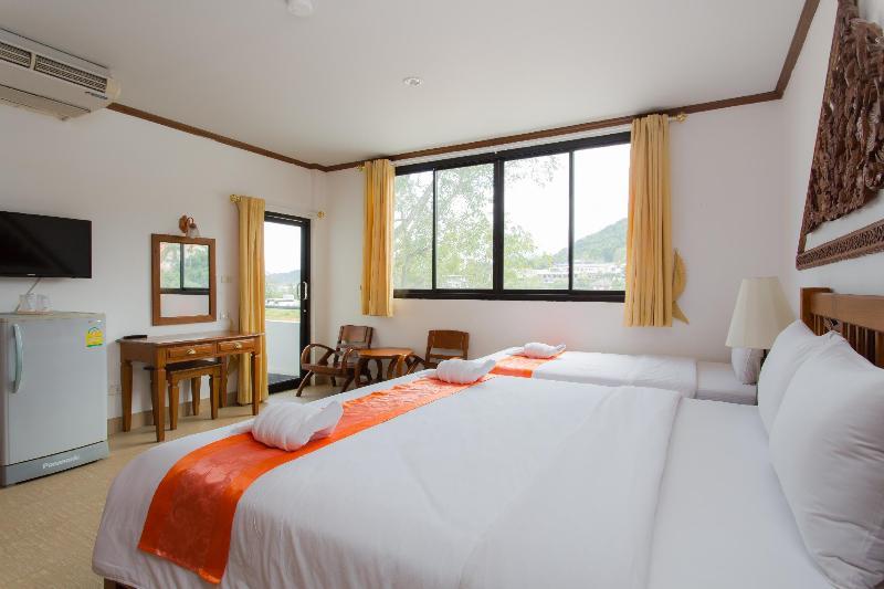 Onnicha Hotel Ratsada Εξωτερικό φωτογραφία